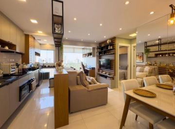 Sala · Apartamento com 1 dormitório à venda, 45 m² por R$ 499.000,00 - Vila Dom Pedro I - São Paulo/SP