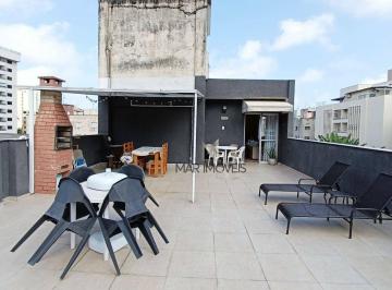 6d872f3d4f41d80516896dd208786053b9ffa84e · Cobertura com 2 dormitórios à venda, 135 m² - Enseada - Guarujá/SP