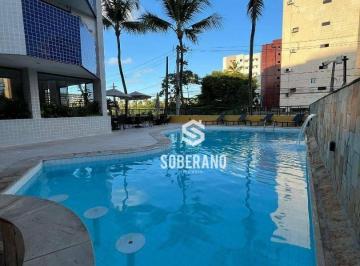 04c7fb0b3761b135b599212a2fa906dfde1fd36b · Flat mobiliado à venda, 27 m² por R$ 245.000 - Intermares - Cabedelo/PB