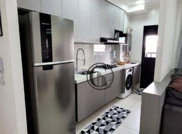 7957696087fd02716e0f63903c867de0e34d4594 · Apartamento com 2 dormitórios à venda, 55 m² por R$ 450.000,00 - Jardim Pagliato - Sorocaba/SP
