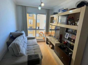 b1bd383be19f35f213adf5ae232f217a98f06384 · Apartamento com 2 dormitórios à venda, 52 m² por R$ 320.000,00 - Gopoúva - Guarulhos/SP