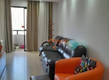 01a475ad08c2e0c0c37db39b7787fbafa78f3c28 · Apartamento com 3 dormitórios à venda, 84 m² por R$ 460.000,00 - Vila Rosália - Guarulhos/SP