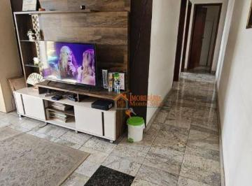 652d4d63e91089dbe0833ebeb2c932782f988a3f · Apartamento com 2 dormitórios à venda, 73 m² por R$ 350.000,00 - Paraventi - Guarulhos/SP