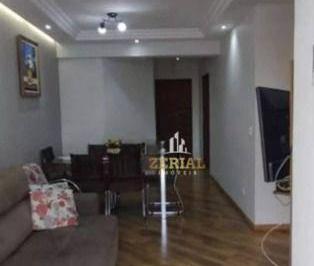 6a6856a818cadd2b1d6ed26c09cb444b3dc4ecd7 · Apartamento à venda, 66 m² por R$ 620.000,00 - Santo Antônio - São Caetano do Sul/SP