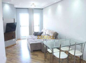 56a4f6d9da45719e17b35f07ca79ed7a2a7aad5e · Apartamento à venda, 66 m² por R$ 582.000,00 - Santo Antônio - São Caetano do Sul/SP