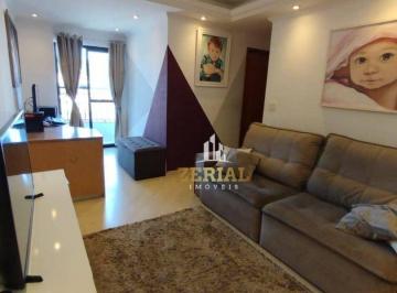 9f8f840f914dffbb3bd966d68274cc00c008f923 · Apartamento à venda, 79 m² por R$ 650.000,00 - Osvaldo Cruz - São Caetano do Sul/SP