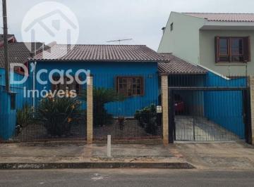 Casa · 92m² · 2 Quartos · 4 Vagas · Excelente casa com 2 dormitórios à venda, 92 m² por R$ 373.000,00 - Jardim Algarve - Alvorada/RS