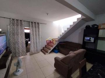 a1627a76ea6550c2761477ad05aa936034e07078 · Sobrado com 4 dormitórios à venda, 105 m² por R$ 370.000,00 - Residencial E Comercial Portal dos Euc