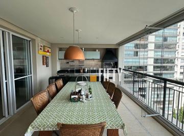 693ab5123d8d0213bc7730f02c9a3cfde5c9e424 · Apartamento com 3 dormitórios, 222 m²- Ibirapuera - São Paulo/SP