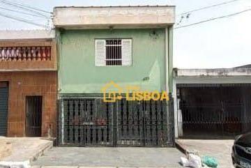 7e80982643c7874a5260e5f553bf5cf7fcc879dc · Casa com 5 dormitórios à venda, 125 m² por R$ 449.999,00 - Parque São Rafael - São Paulo/SP