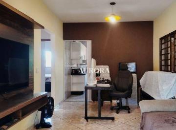 07b564488f5e56b11342135e494c4957440f16c8 · Casa com 2 dormitórios à venda, 70 m² por R$ 390.000,00 - Indusville - Londrina/PR