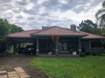329f58f83144b5c41d0abb67b8473de916d7bd48 · Casa com 4 dormitórios à venda, 280 m² por R$ 1.277.000 - Bosques do Sul - Gravataí/RS