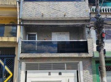 Casa · 230m² · 2 Quartos · 1 Vaga · Sobrado à venda, 230 m² por R$ 600.000,00 - Jardim Camargo Novo - São Paulo/SP