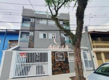 b486b0f16aff07c30d0afe1e4a8b98e2d6d393fe · Cobertura com 2 dormitórios à venda, 50 m² por R$ 480.000,00 - Parque Capuava - Santo André/SP