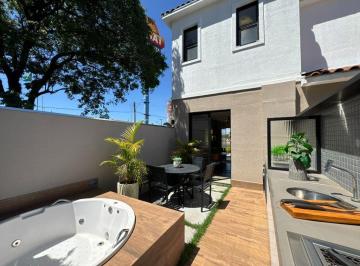 5c8ff5ccc8f9c95166ee20938d0aa7368774667c · Casa com 3 dormitórios à venda, 65 m² por R$ 359.000,00 - Pacaembu - Americana/SP