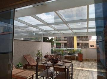 d76c752b0acd7e80241b27f1c94b78159937861a · Cobertura com 2 dormitórios à venda, 161 m² por R$ 710.000,00 - Vila Valparaíso - Santo André/SP
