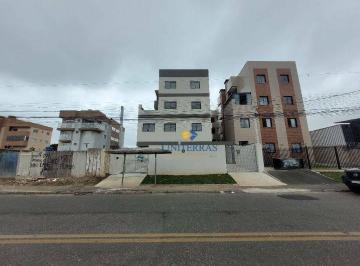 f064627287754e9e8cf462a148e2cbfb2a570487 · Apartamento com 2 dormitórios à venda, 46 m² por R$ 299.000,00 - Guaraituba - Colombo/PR