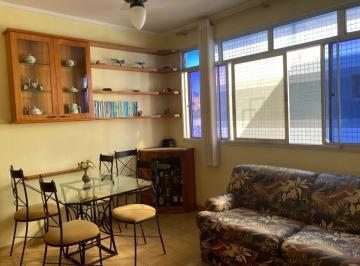 a5e64fbee26f0eeb47c4fb907e4c49cdca3ddea4 · Apartamento com 2 dormitórios à venda, 60 m² por R$ 320.000,00 - Enseada - Guarujá/SP