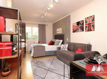 58b95481447294ebad7bbdb3312fc1d835f02e7a · Apartamento com 1 dormitório à venda, 28 m² por R$ 360.000,00 - Bela Vista - São Paulo/SP