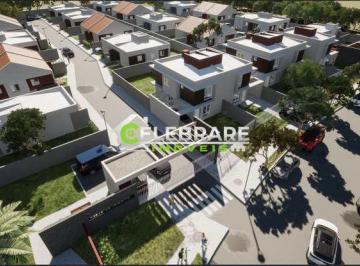 Casa · 77m² · 3 Quartos · 1 Vaga · SOBRADO NOVO NO CENTRO DE COLOMBO! 03 QTOS,SUÍTE,SACADA,GARAGEM
