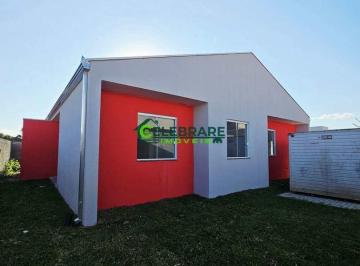 Casa · 59m² · 3 Quartos · 1 Vaga · CASA DE COND. NOVA EM COLOMBO! 03 QTOS,PRÓX. MERCADO KARINA