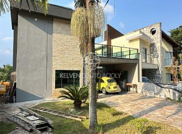 Casa de 3 quartos, Mogi das Cruzes · Casa Alto Padrão no Condomínio Aruã Eco Park