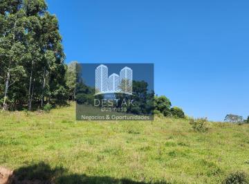 Rural · 25000m² · Área Rural de 2,5 hectares em Primeira secção de castro, Carlos Barbosa/RS