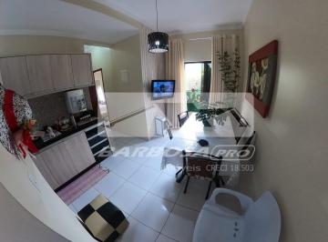 Apartamento · 2 Quartos · 1 Vaga · Apartamento Térreo 2 quartos à venda Residencial Maria Isabel