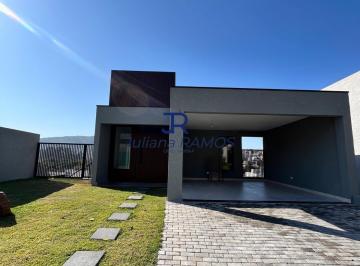 Casa · 250m² · 3 Quartos · 4 Vagas · Casa Alto Padrão à venda em Condomínio, 250m2, Atibaia/SP