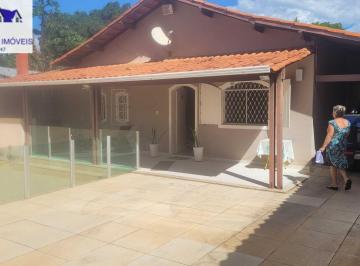 Casa · 191m² · 3 Quartos · 3 Vagas · Casa em Vila Joana D'Arc, Lagoa Santa/MG