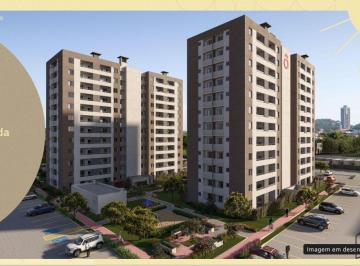Apartamento · 52m² · 2 Quartos · 1 Vaga · Lançamento na Praia de Penha