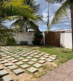 Casa · 500m² · 4 Quartos · 6 Vagas · LOCAÇÃO COMERCIAL - Casa 4/4 em Ipitanga para empresas