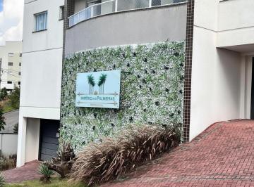 Apartamento · 74m² · 2 Quartos · 1 Vaga · Apartamento 2 quartos à venda em Residencial Veredas, Poços de Caldas