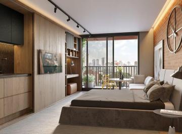 Apartamento · 25m² · 1 Quarto · Helbor To Liv Pinheiros - Apartamento em Pinheiros, São Paulo/SP