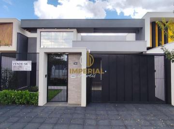 Casa · 154m² · 3 Quartos · 2 Vagas · Casa à venda no bairro Jardim Europa I - Primavera do Leste/MT