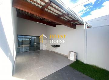Casa · 70m² · 2 Quartos · 1 Vaga · Casa 2/4 1 suíte no Residencial Vida Nova, Anápolis/GO