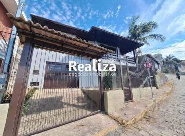 Casa · 186m² · 3 Quartos · 3 Vagas · CASA 3 QUARTOS 186,40 M² NO BAIRRO PLANALTO
