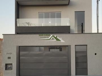Casa · 150m² · 3 Quartos · 5 Vagas · Casa à venda no bairro Teixeirinha - Betim/MG