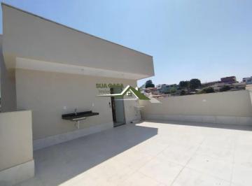 Apartamento · 88m² · 2 Quartos · 1 Vaga · Cobertura à Venda – 2 Quartos – Bairro Santa Mônica
