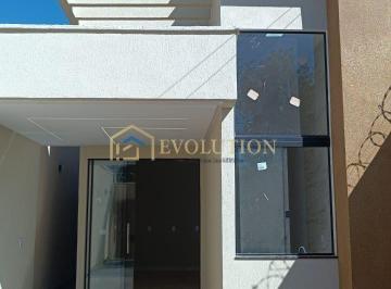 Casa · 102m² · 3 Quartos · 2 Vagas · Casa 3 Quartos com Suíte, Nova, Jardim São Jose
