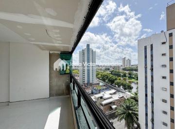 Apartamento · 80m² · 2 Quartos · 1 Vaga · APTO NO CENTRO | 02 SUITES | COND. FECHADO | R$ 590.000,00
