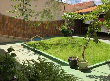 Casa · 265m² · 7 Quartos · 3 Vagas · Sobrado 7 Quartos, 3 km do Shopping Cidade Jardim