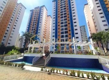 Apartamento · 70m² · 3 Quartos · 1 Vaga · Apartamento em Residencial Eldorado, Goiânia/GO