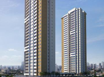 Fachada · Uptown Home - Apartamento à venda no bairro Jardim Europa - Goiânia/GO