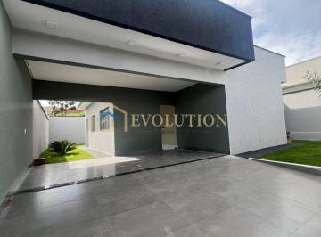 Casa · 100m² · 3 Quartos · 3 Vagas · Casa 3 Quartos sendo 1 Suite jardim Monte Cristo Trindade.