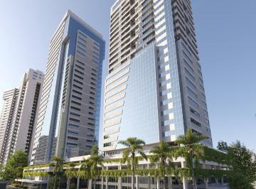 Fachada · Euro Towers - Comercial - Sala à venda no bairro Park Lozandes - Goiânia/GO