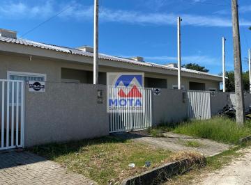 Casa · 60m² · 2 Quartos · 1 Vaga · Casa a venda no Coahpar, Guaratuba/PR