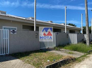 Casa · 60m² · 2 Quartos · 1 Vaga · Casa a venda no Coahpar, Guaratuba/PR