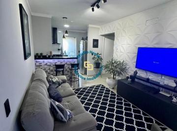 Apartamento · 63m² · 2 Quartos · 1 Vaga · Apartamento à venda no Jardim São João, Araras/SP
