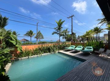 Imagem do Imóvel · Casa espetacular com vista para o MAR